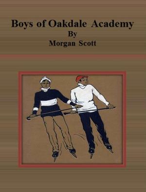 Book cover of Boys of Oakdale Academy