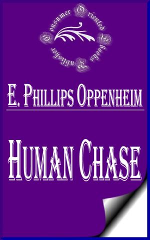 Cover of the book Human Chase by Laura Joyce Moriarty