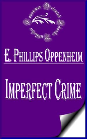 Cover of the book Imperfect Crime by Robert Louis Stevenson