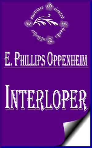 Cover of the book Interloper by William Shakespeare