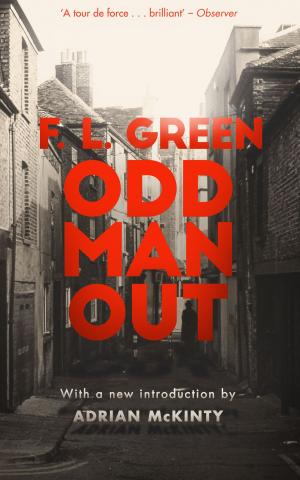 Cover of the book Odd Man Out by Audrey Phillips Cox