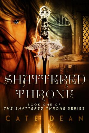 bigCover of the book Shattered Throne (Book 1 of The Shattered Throne Series) by 