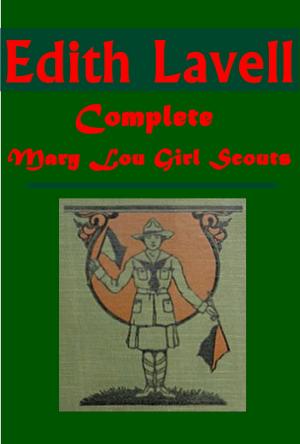 Book cover of Complete The Mary Lou Girl Scouts
