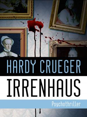 Book cover of IRRENHAUS - Psychothriller