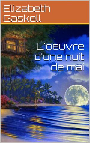 Cover of the book L'oeuvre d'une nuit de mai by Sébastien Bailly