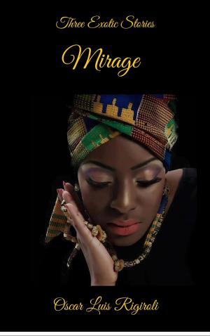 Book cover of Mirage