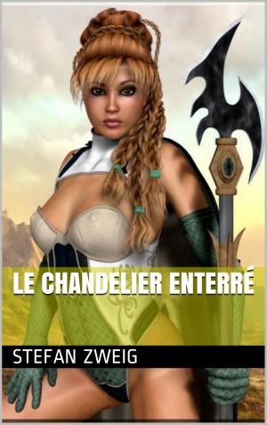 Book cover of Le Chandelier enterré