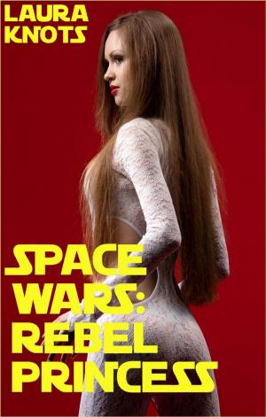 Cover of the book Space Wars: Rebel Princess by Angela Brown, Gwen Gardner