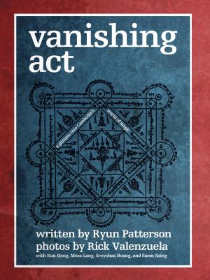 Cover of the book Vanishing Act by T D Hill