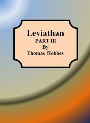 Book cover of Leviathan: PART III