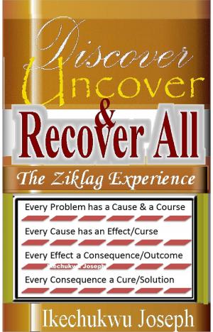 Book cover of Discover Uncover and Recover All: The Ziklag Experience