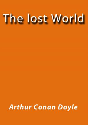 Cover of the book The lost World by Cicerón