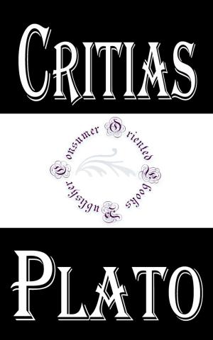 Cover of the book Critias by Daniel Defoe