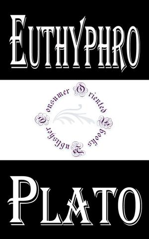 Cover of the book Euthyphro by Jack London