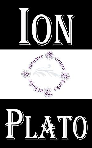 Cover of the book Ion by Mark Dickenson