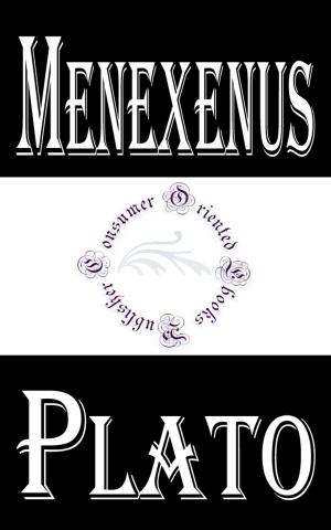 Cover of the book Menexenus by Washington Irving