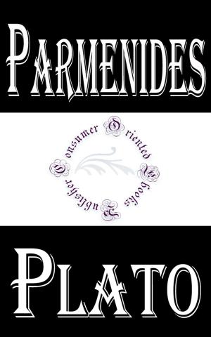 Cover of the book Parmenides by Friedrich De La Motte Fouqué
