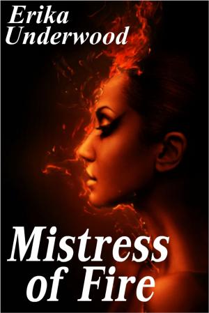 Cover of the book Mistress of Fire by Erika Underwood