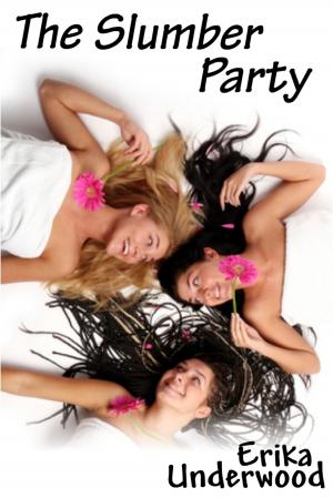 Book cover of The Slumber Party
