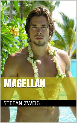 bigCover of the book Magellan by 