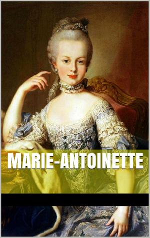 Cover of the book Marie-Antoinette by Christophe