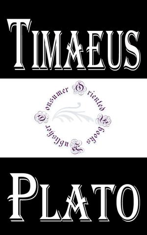 Cover of the book Timaeus by Anonymous