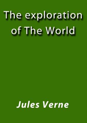 Cover of the book The exploration of the World by Molière