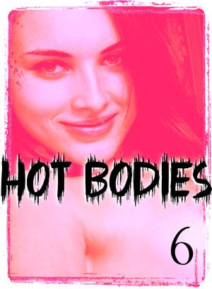 Cover of Hot Bodies - An erotic photo book - Volume 6