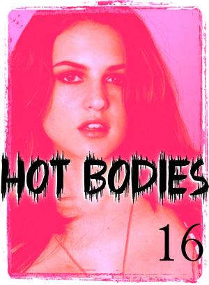 Book cover of Hot Bodies - An erotic photo book - Volume 16