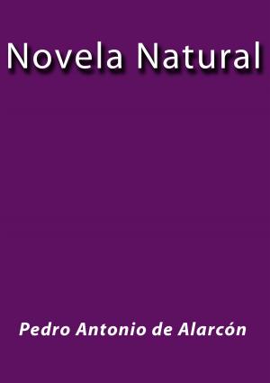 Cover of the book Novela Natural by William Shakespeare