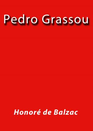 Cover of the book Pedro Grassou by J.borja