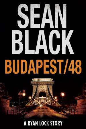 Book cover of Budapest/48: A Ryan Lock Story