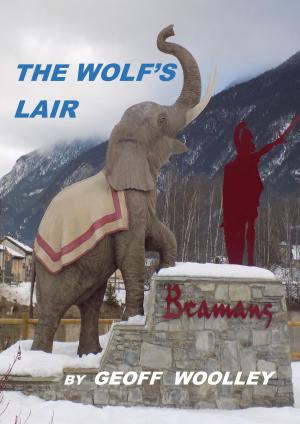 Book cover of THE WOLF'S LAIR
