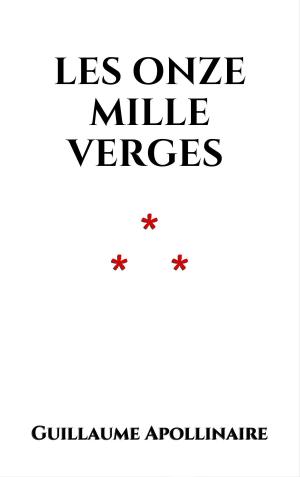 Cover of Les Onze Mille Verges