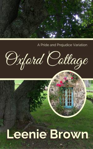 Book cover of Oxford Cottage