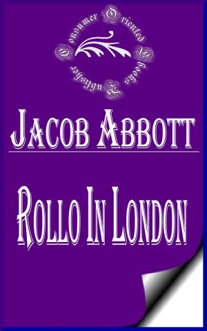 Cover of the book Rollo in London (Illustrated) by Thomas Hardy