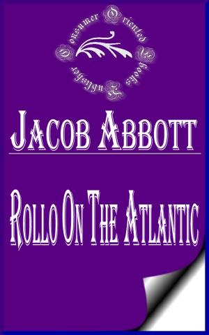 Cover of the book Rollo on the Atlantic (Illustrated) by Thomas Hardy