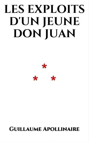 Cover of the book Les Exploits d'un jeune don Juan by Guy de Maupassant
