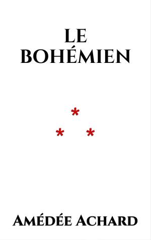 Cover of the book Le Bohémien by Jean-Claude Dunyach