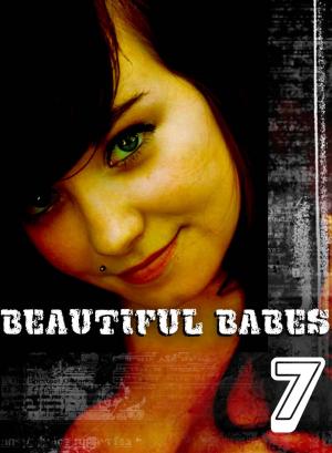 bigCover of the book Beautiful Babes - A sexy photo book - Volume 7 by 