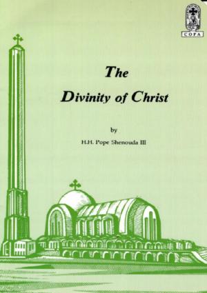 bigCover of the book The Divinity of Christ by 