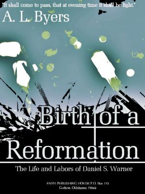 Book cover of Birth of a Reformation