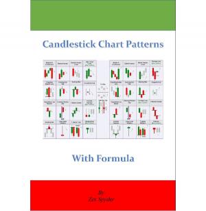 Cover of the book Candlestick Patterns With Formula by Tim du Toit