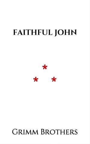 Cover of the book Faithful John by Chrétien de Troyes