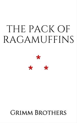Book cover of The Pack of Ragamuffins