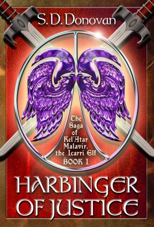 Cover of the book Harbinger of Justice by James Noll