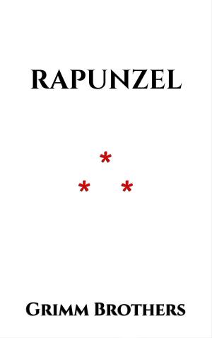 Cover of the book Rapunzel by Grimm brothers