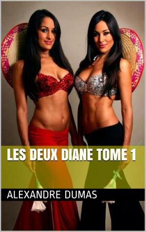 Cover of the book LES DEUX DIANE Tome 1 by Emile Montégut
