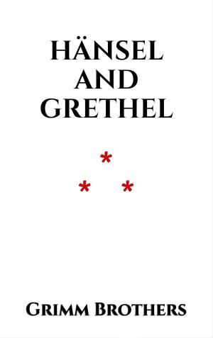Book cover of Hänsel and Grethel
