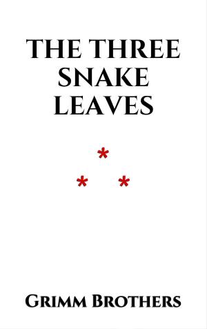 Cover of the book The Three Snake-Leaves by Marcus D Barnes